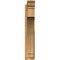 Ekena Millwork Imperial Rough Sawn Traditional Outlooker, Western Red Cedar, 6"W x 26"D x 34"H OUT06X26X34IMP01RWR - alternate 2